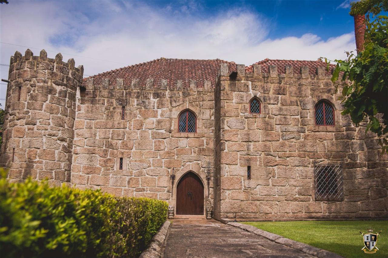 Castelo De Portugraal Villa Vilela  Екстериор снимка